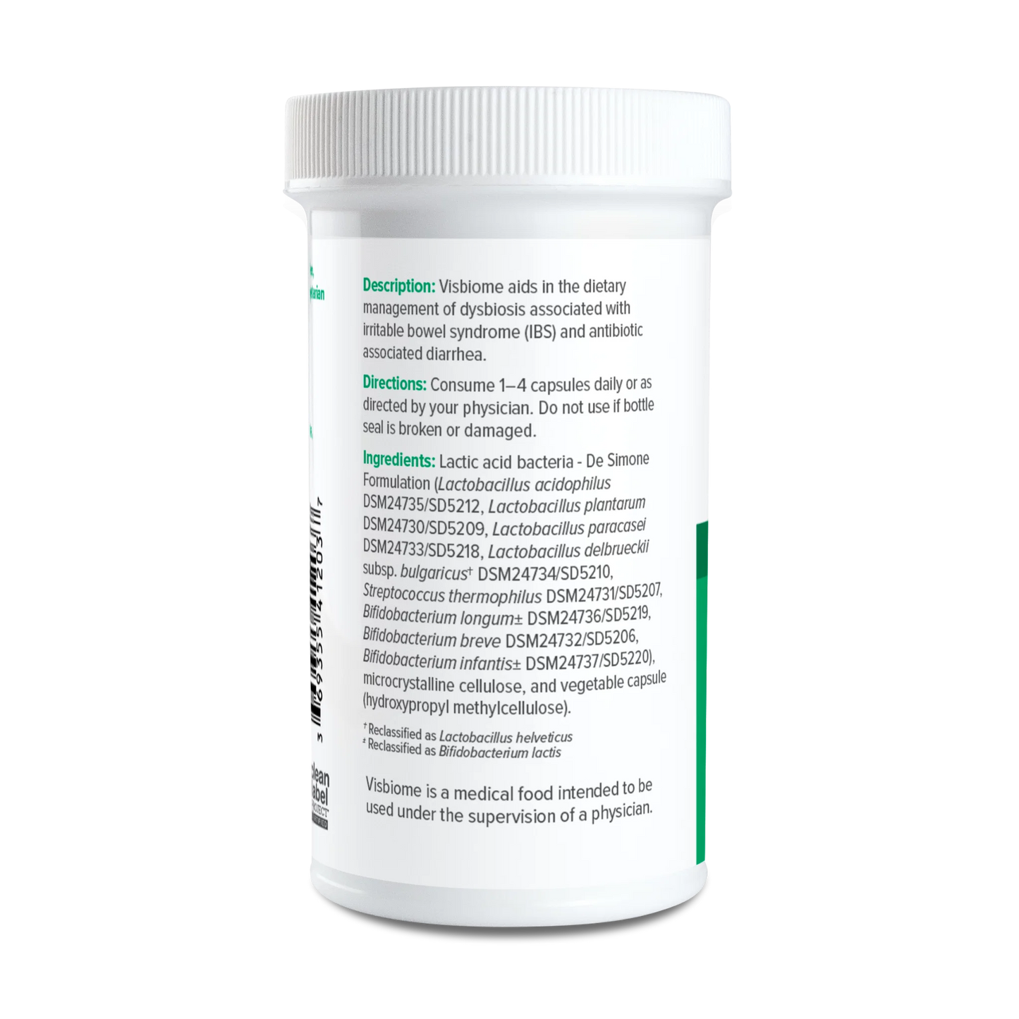 Visbiome GI Care
