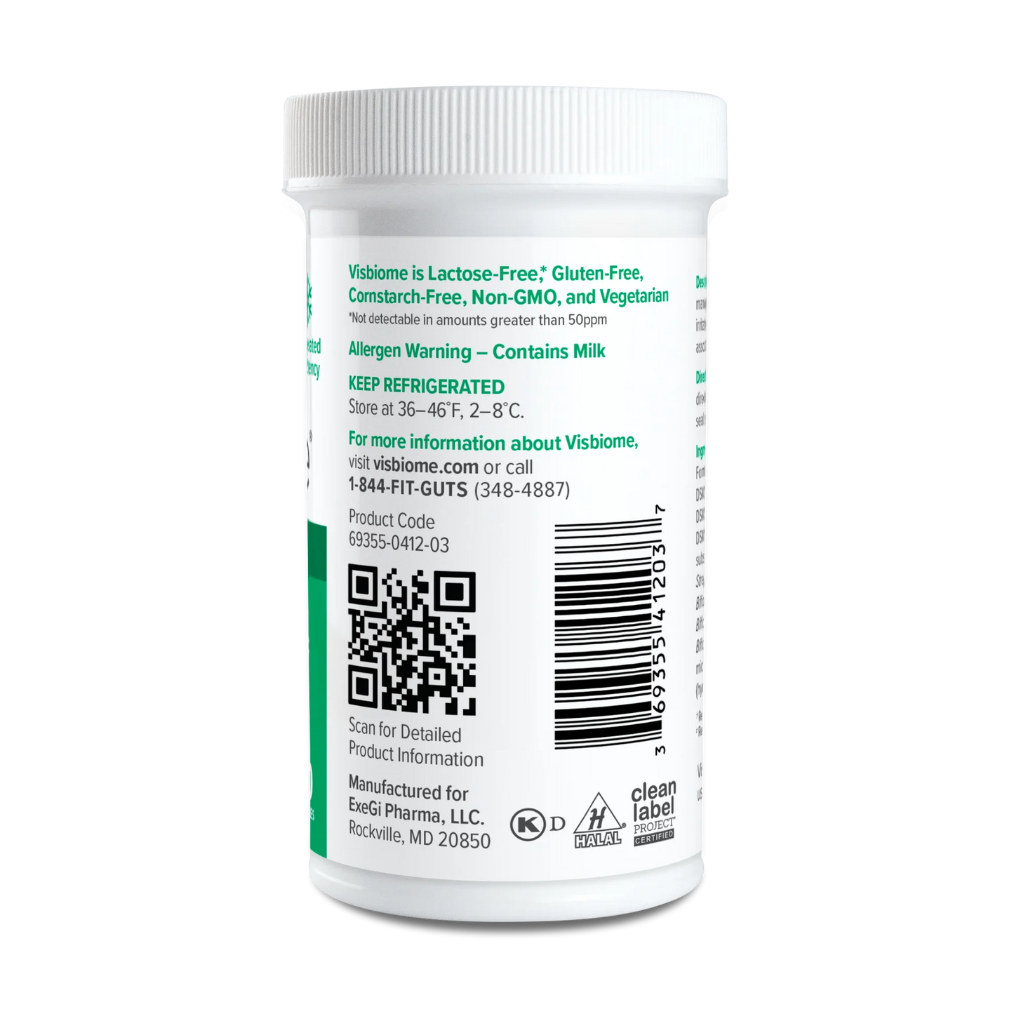 Visbiome GI Care
